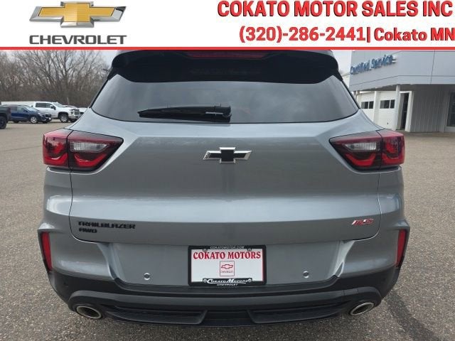 2026 Chevrolet Trailblazer RS