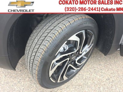 2026 Chevrolet Trailblazer RS