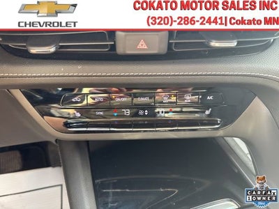 2023 Buick Envision Preferred