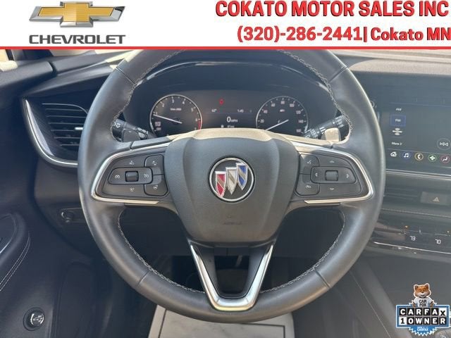 2023 Buick Envision Preferred