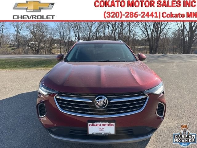 2023 Buick Envision Preferred