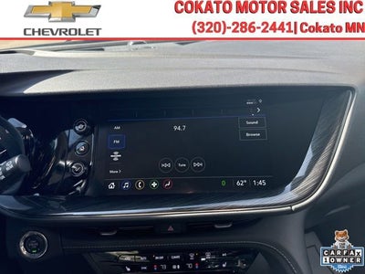 2023 Buick Envision Preferred