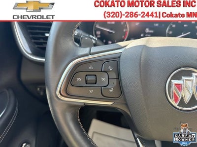 2023 Buick Envision Preferred