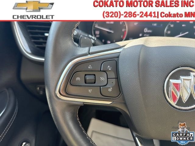 2023 Buick Envision Preferred