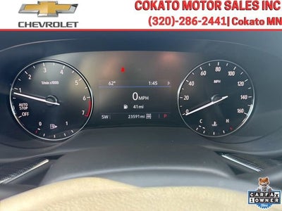 2023 Buick Envision Preferred