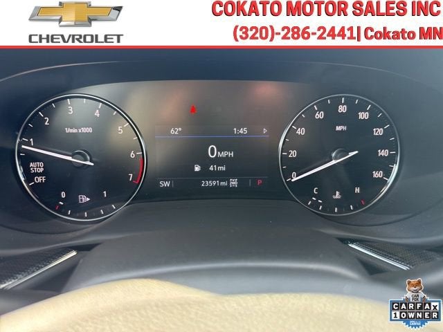 2023 Buick Envision Preferred