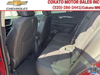 2023 Buick Envision Preferred