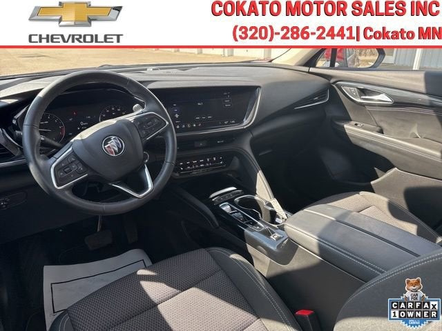 2023 Buick Envision Preferred