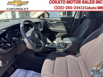 2023 Buick Envision Preferred