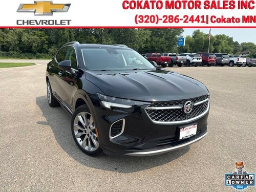2023 Buick Envision Avenir