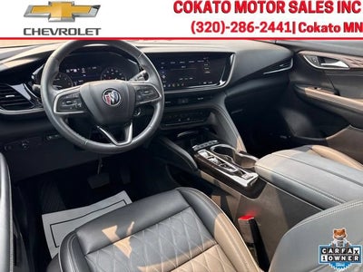 2023 Buick Envision Avenir