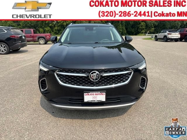 2023 Buick Envision Avenir