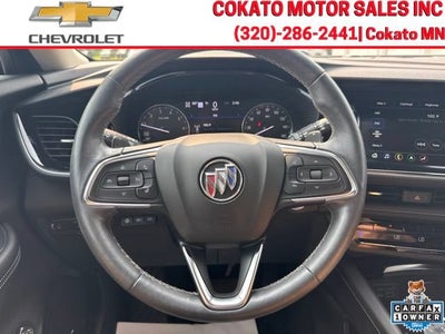 2023 Buick Envision Avenir