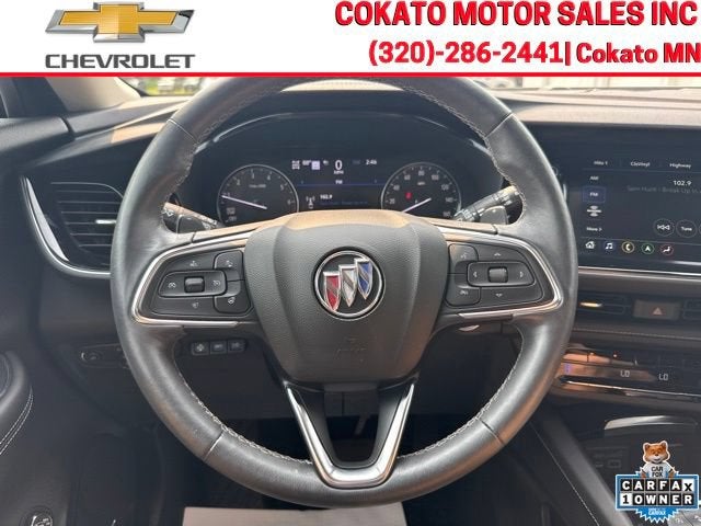 2023 Buick Envision Avenir