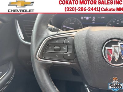 2023 Buick Envision Avenir