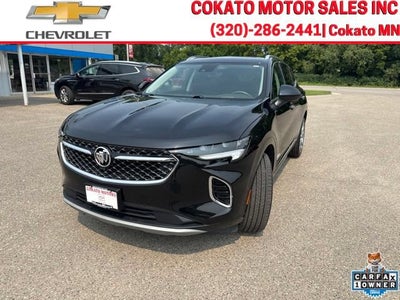 2023 Buick Envision Avenir