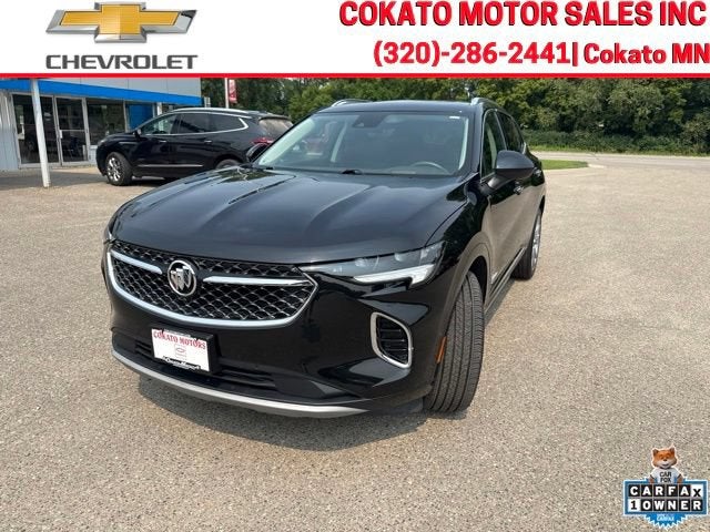 2023 Buick Envision Avenir