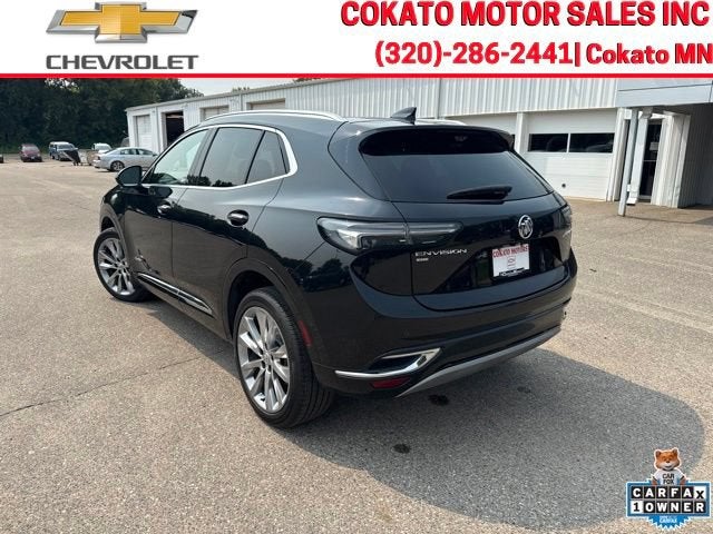 2023 Buick Envision Avenir