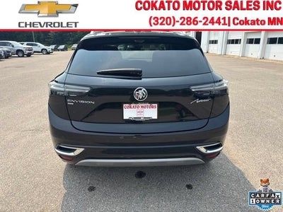 2023 Buick Envision Avenir