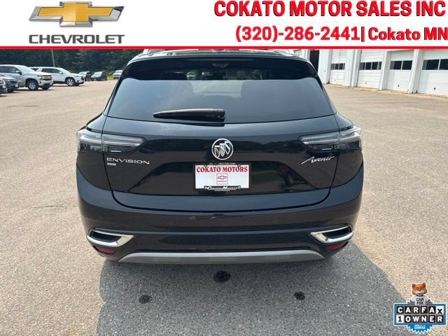 2023 Buick Envision Avenir