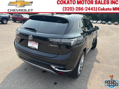 2023 Buick Envision Avenir