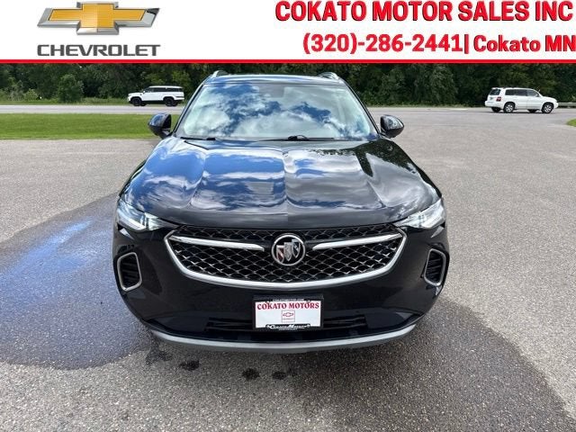 Used 2023 Buick Envision Avenir with VIN LRBFZSR46PD082951 for sale in Cokato, Minnesota
