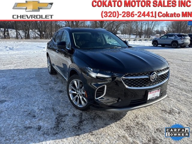 2023 Buick Envision Avenir