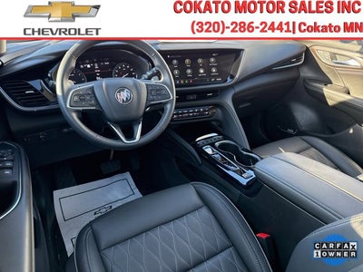 2023 Buick Envision Avenir