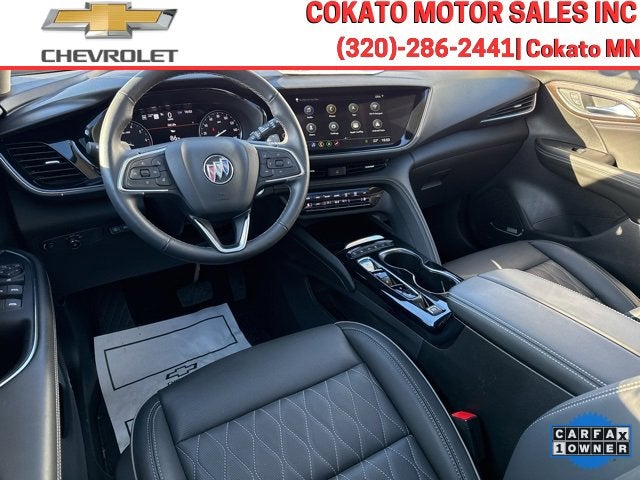 2023 Buick Envision Avenir