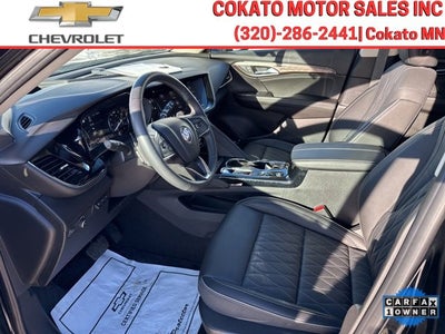 2023 Buick Envision Avenir