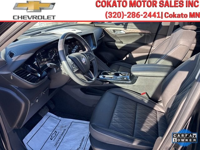 2023 Buick Envision Avenir