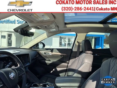 2023 Buick Envision Avenir