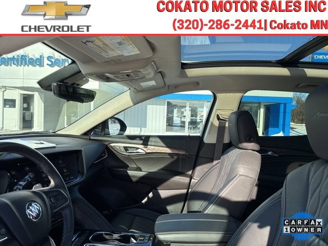 2023 Buick Envision Avenir