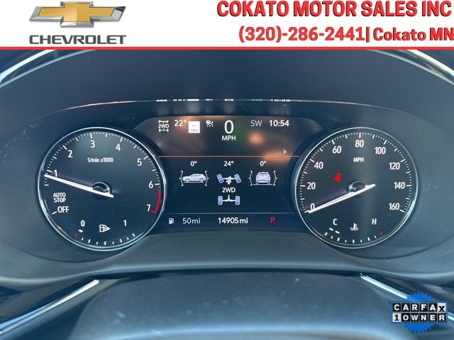 2023 Buick Envision Avenir