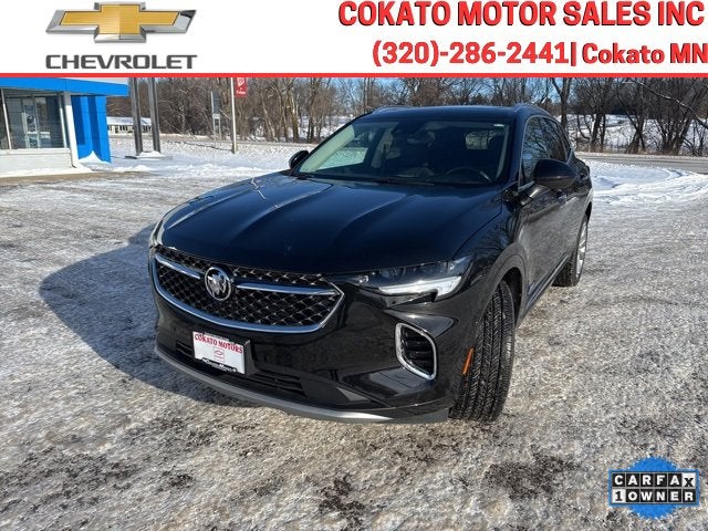2023 Buick Envision Avenir