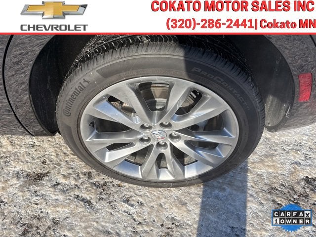 2023 Buick Envision Avenir