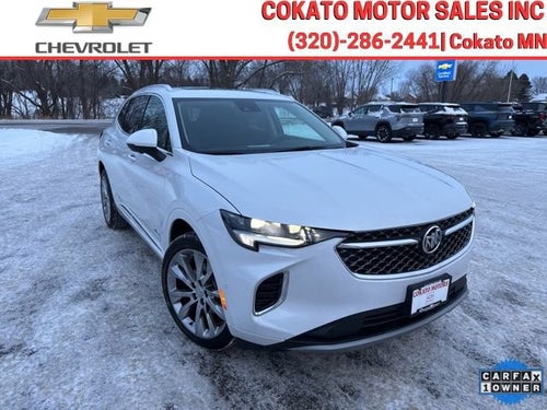 2023 Buick Envision Avenir