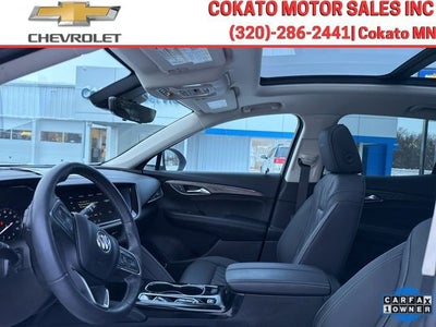 2023 Buick Envision Avenir