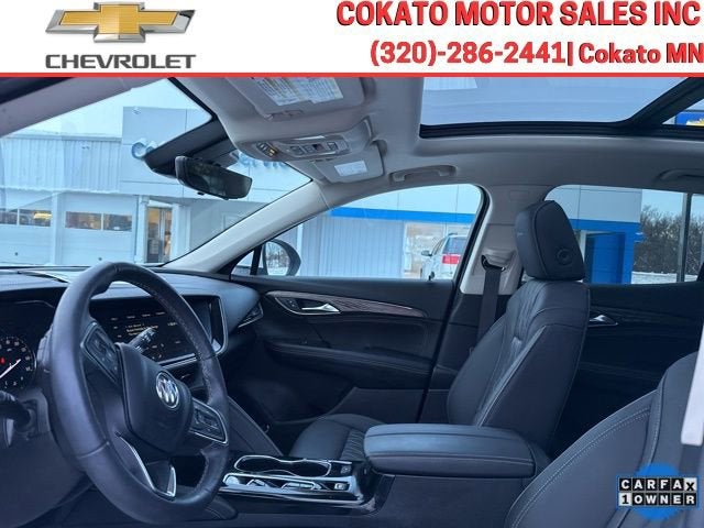 2023 Buick Envision Avenir