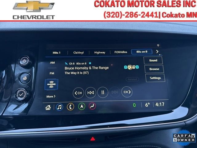 2023 Buick Envision Avenir