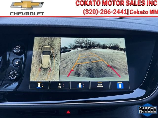 2023 Buick Envision Avenir