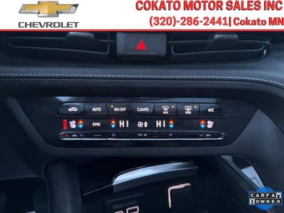 2023 Buick Envision Avenir