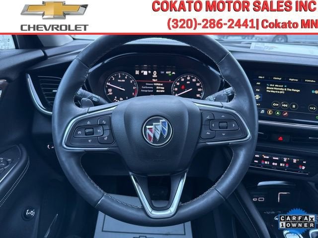 2023 Buick Envision Avenir