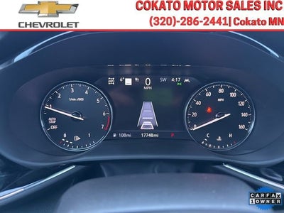 2023 Buick Envision Avenir