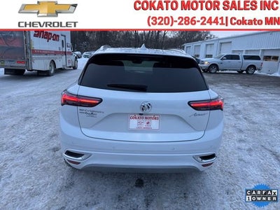 2023 Buick Envision Avenir