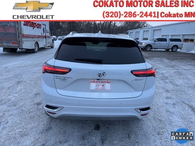 2023 Buick Envision Avenir