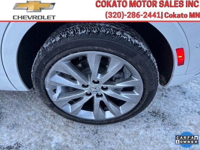 2023 Buick Envision Avenir