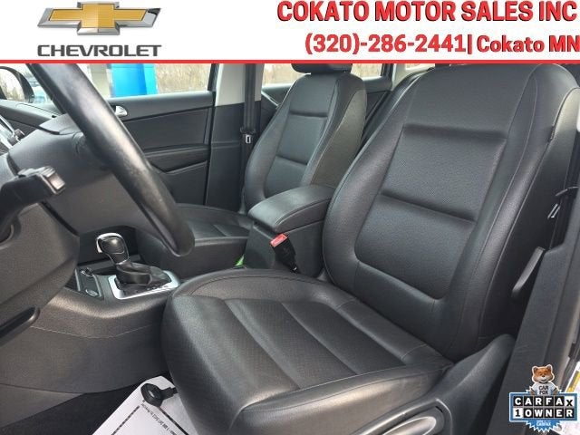 2017 Volkswagen Tiguan S