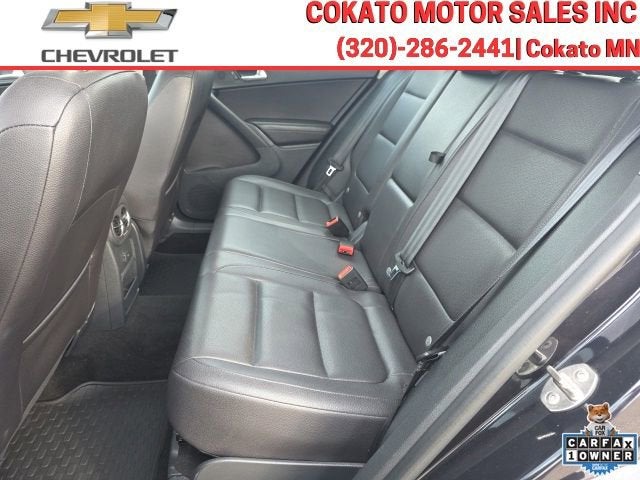 2017 Volkswagen Tiguan S