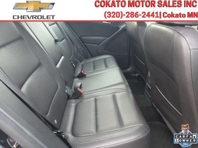 2017 Volkswagen Tiguan S